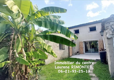 Maison - 149 m² - 6 pièces