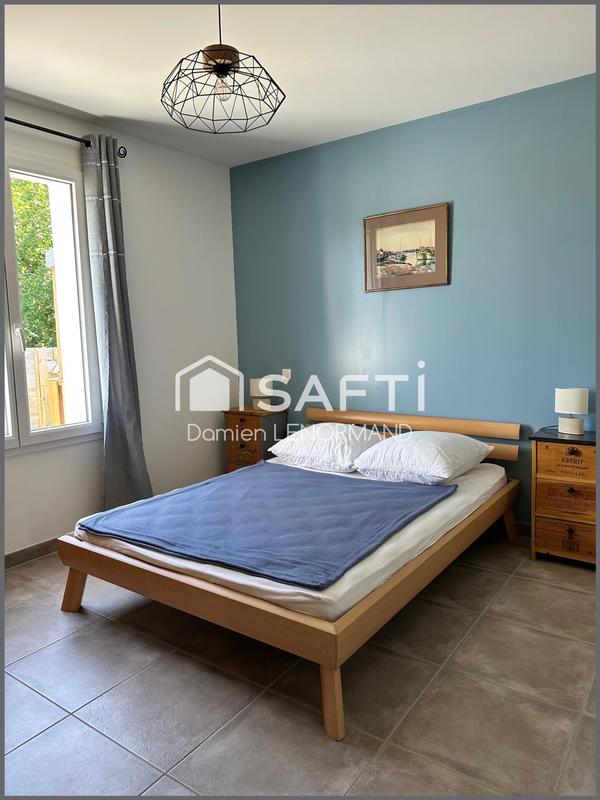 Maison - 98 m² - 5 pièces