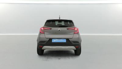 Renault Captur Eco-G 100 ch Evolution