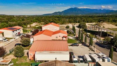 Industrie - 250 m² - 4 pièces