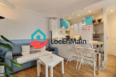 Appartement - 36 m² - 2 pièces