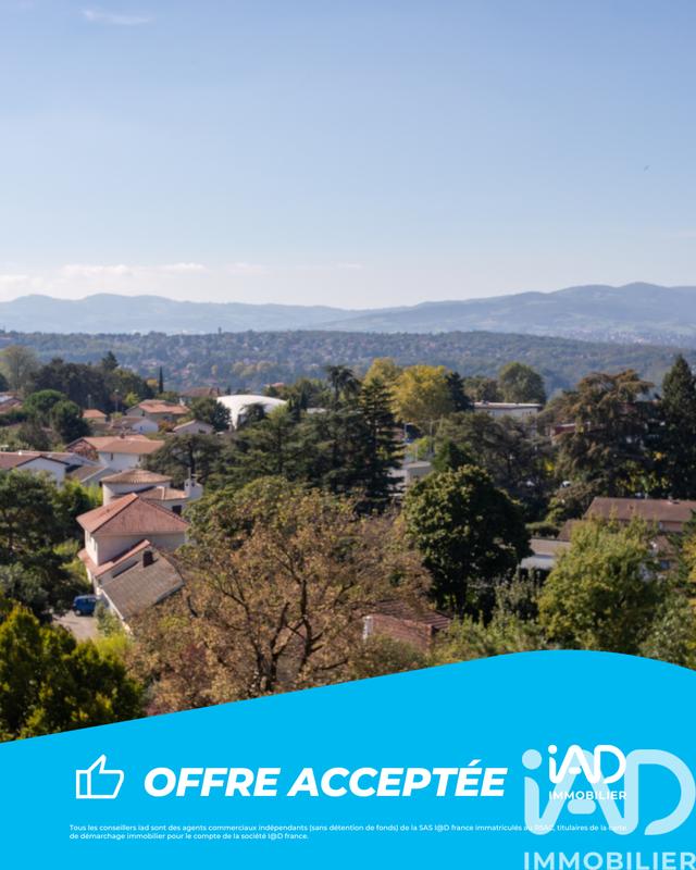 Appartement - 60 m² - 3 pièces