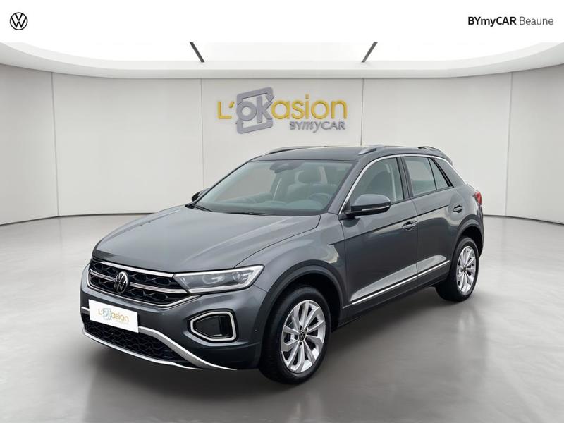 Volkswagen t-Roc 2.0 Tdi 150 Start/Stop Dsg7 Style