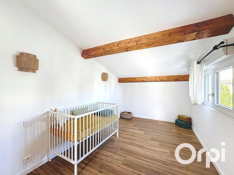 Maison - 53 m² - 3 pièces