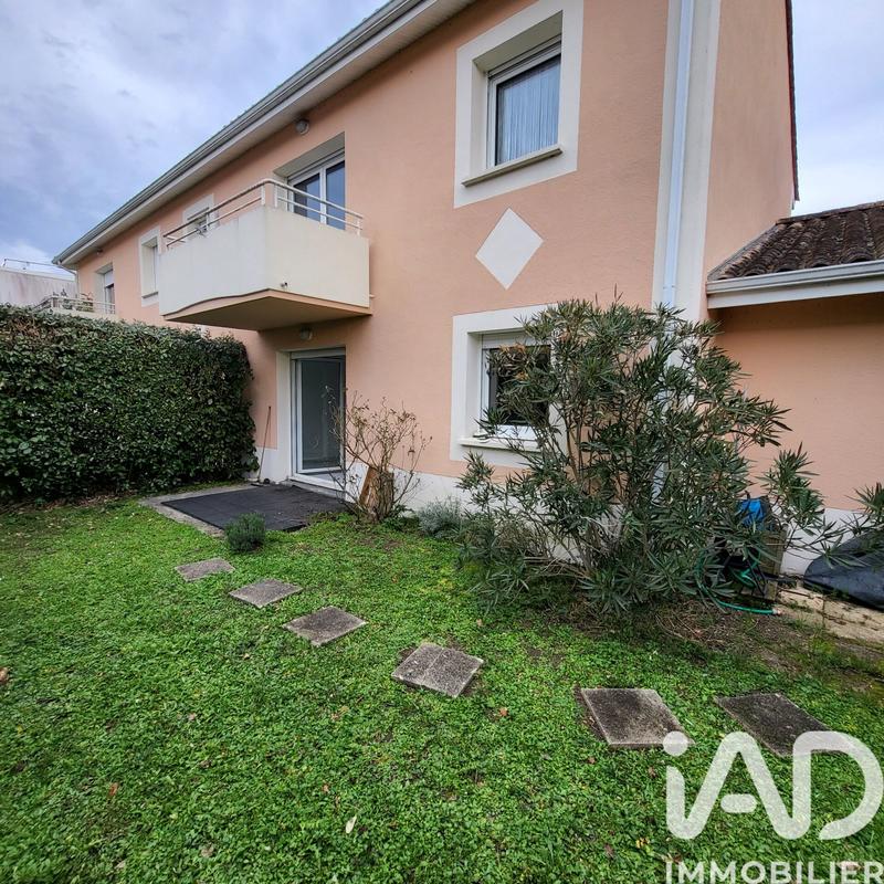 Appartement - 48 m² - 2 pièces