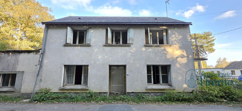Maison - 186 m² - 6 pièces