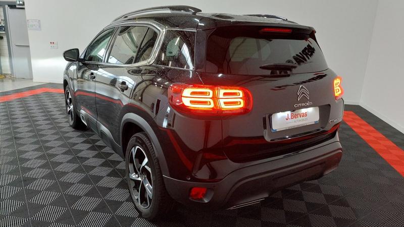 Citroën C5 Aircross BlueHDi 130 s&amp;S Eat8 c-Series