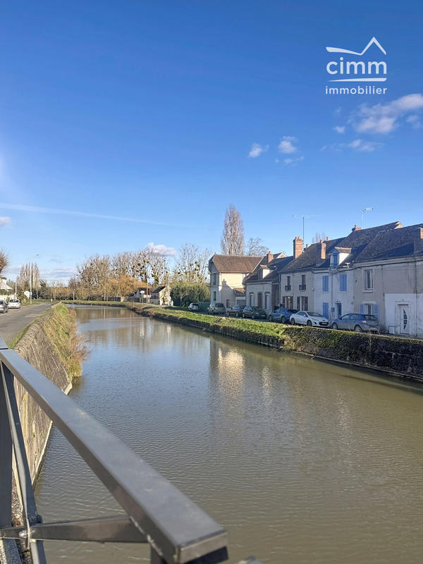 Appartement - 43 m² - 1 pièce