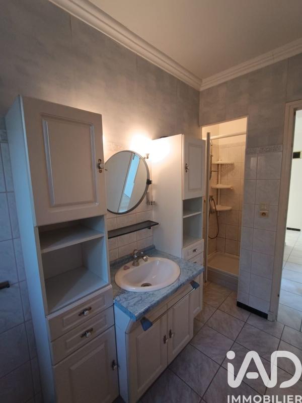 Maison - 93 m² - 3 pièces