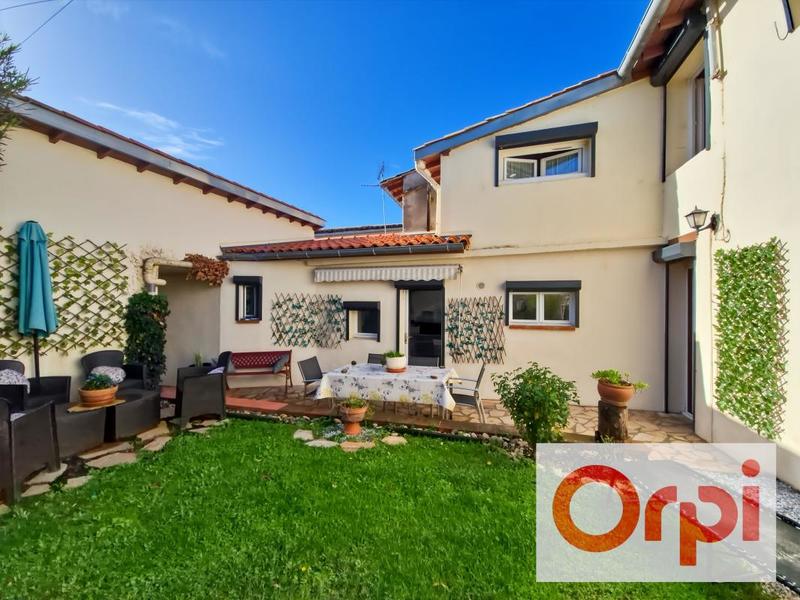 Maison de ville - 71 m² - 3 pièces