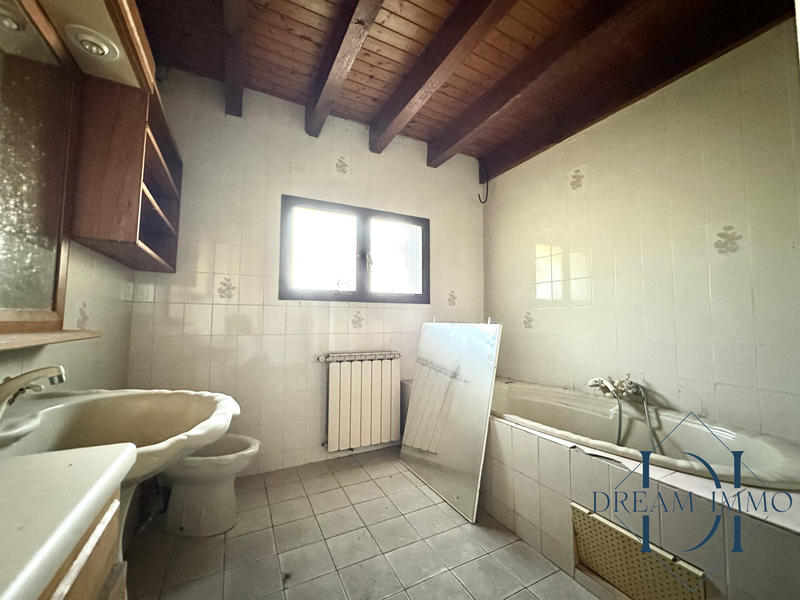 Maison ancienne - 180 m² - 5 pièces