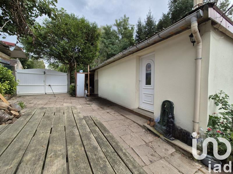 Maison - 71 m² - 3 pièces