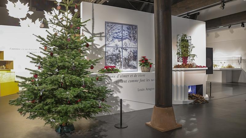 Chasse aux trésors de Noël : Panique au musée