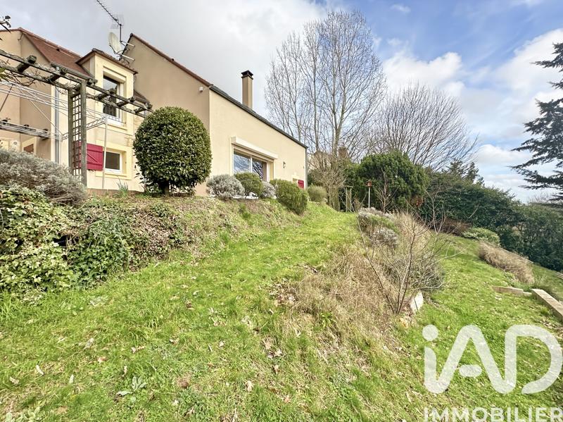 Maison - 130 m² - 5 pièces