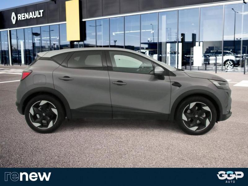 Renault Captur E-Tech full hybrid 145 ch Techno