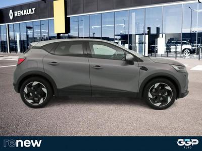 Renault Captur E-Tech full hybrid 145 ch Techno