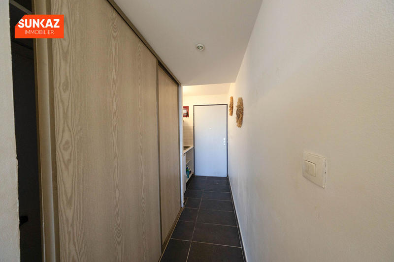 Appartement - 25 m² - 1 pièce