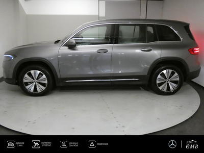 Mercedes Eqb 250+ Edition