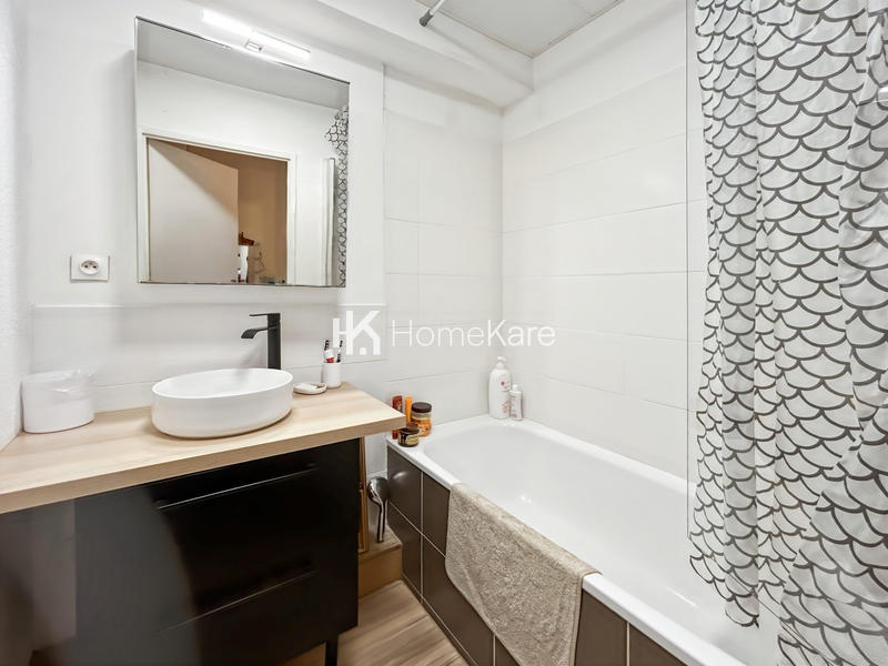 Appartement - 27 m² - 1 pièce