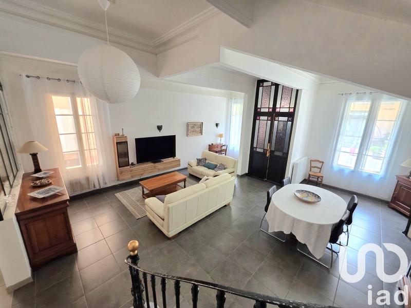 Maison de ville - 270 m² - 10 pièces