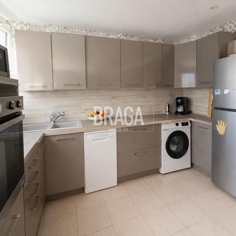 Maison - 75 m² - 4 pièces