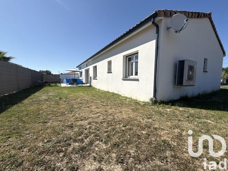 Maison - 115 m² - 5 pièces