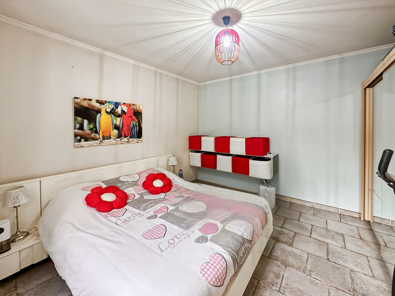 Maison - 59 m² - 4 pièces