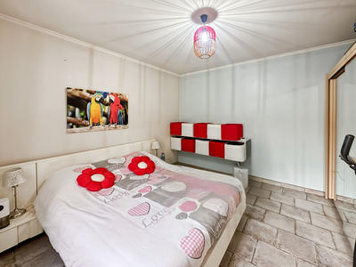 Maison - 59 m² - 4 pièces