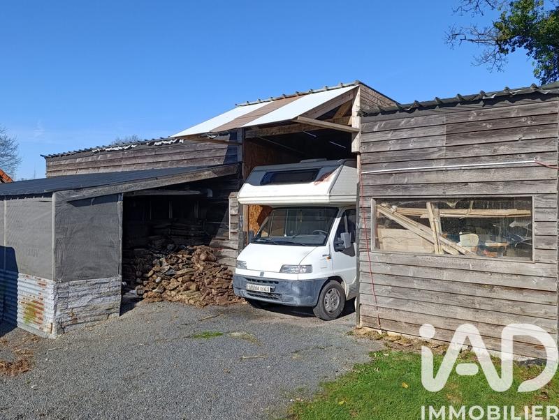 Maison de campagne - 152 m² - 5 pièces