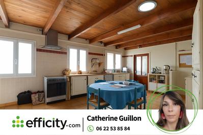 Maison - 184 m² - 5 pièces