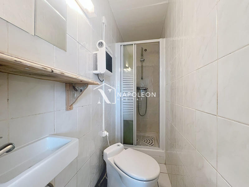 Appartement - 32 m² - 2 pièces