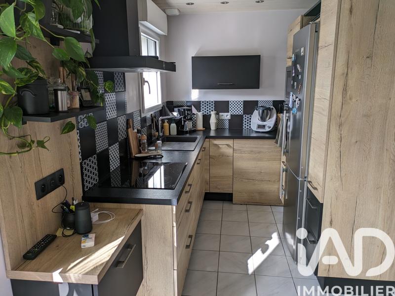 Maison - 120 m² - 6 pièces