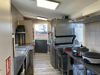 Fonds de commerce - 636 m²