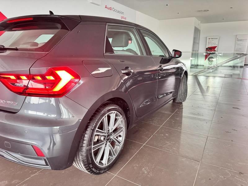 Audi A1 sportback 30 Tfsi 110 ch Bvm6 Advanced
