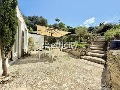 Maison - 60 m² - 3 pièces