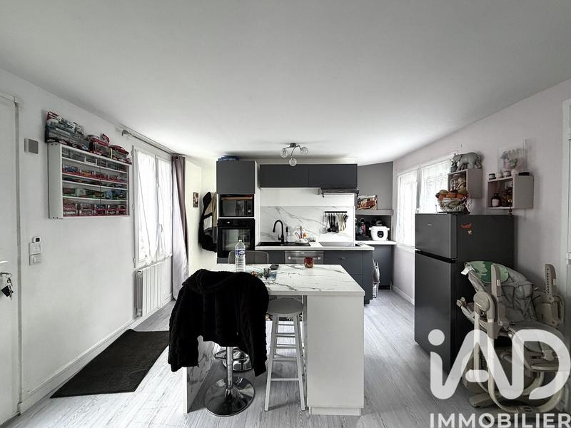 Maison - 85 m² - 4 pièces