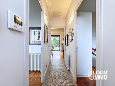 Maison ancienne - 150 m² - 6 pièces