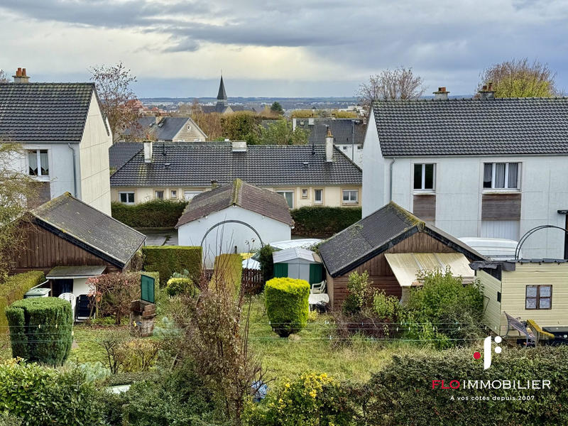 Appartement - 81 m² - 4 pièces