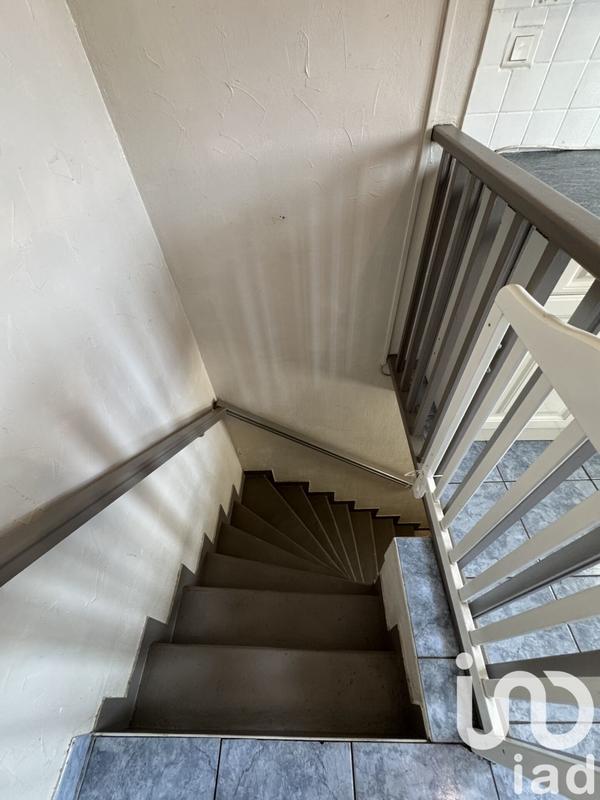 Duplex - 60 m² - 4 pièces