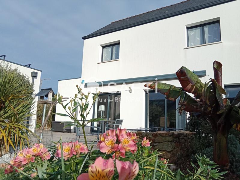 Maison - 130 m² - 6 pièces