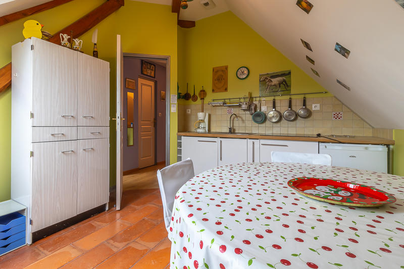 Propriété - 202 m² - 11 pièces