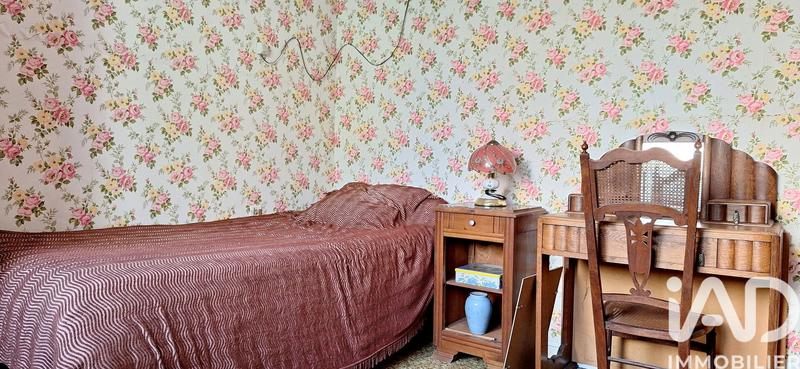 Maison - 96 m² - 4 pièces