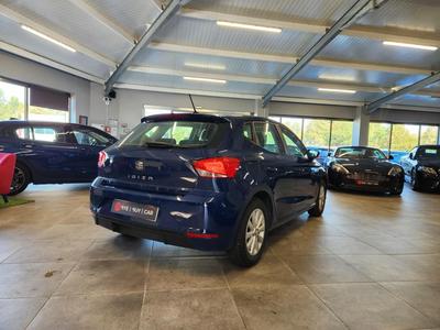 Seat Ibiza 1.0i 12v - 75ch 2017 Berline Style Phase 1 / Garantie 12 Mois