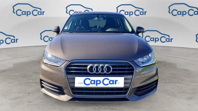 Audi A1 1.0 Tfsi 95 s-Tronic7 Ambiente - Automatique