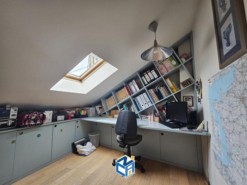 Maison ancienne - 146 m² - 5 pièces