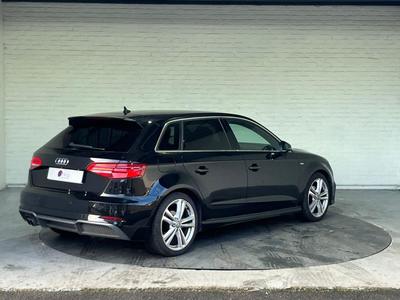 Audi A3 sportback 1.5 Tfsi CoD 150 s tronic 7 s line