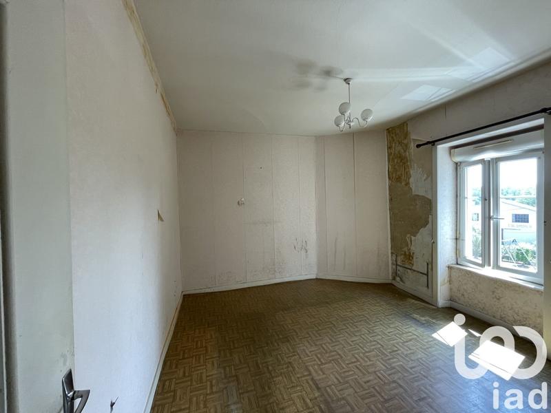 Maison - 89 m² - 5 pièces