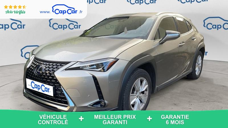Lexus Ux 2.0 Vvt-ie 250h Hybrid Bva6 Pack Business