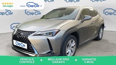 Lexus Ux 2.0 Vvt-ie 250h Hybrid Bva6 Pack Business