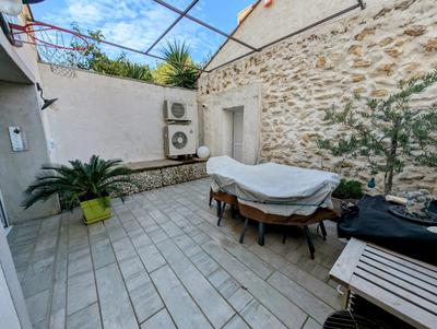 Maison de ville - 100 m² - 4 pièces